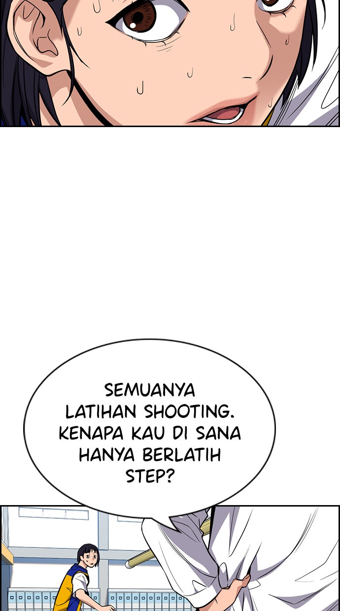 Read The Real Lesson chapter 37 image 27 on Lezhin
