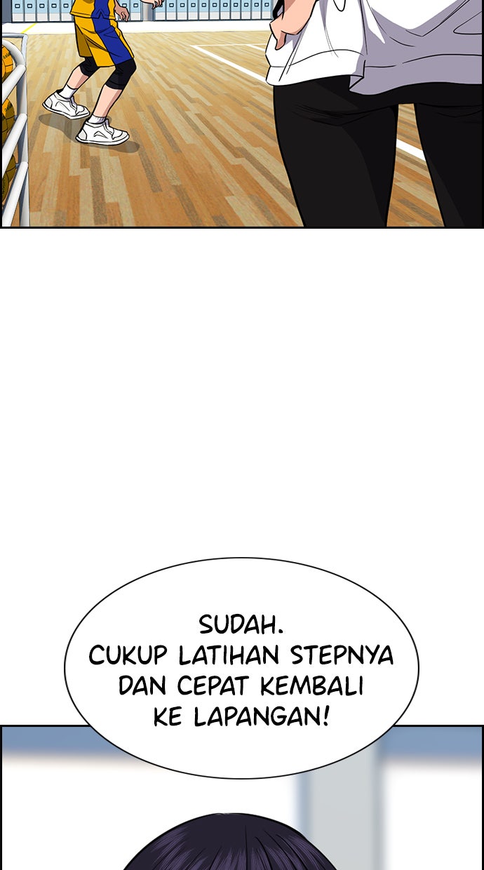 Read The Real Lesson chapter 37 image 28 on Lezhin