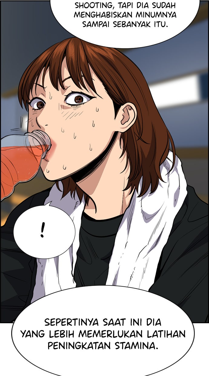 Read The Real Lesson chapter 37 image 37 on Lezhin