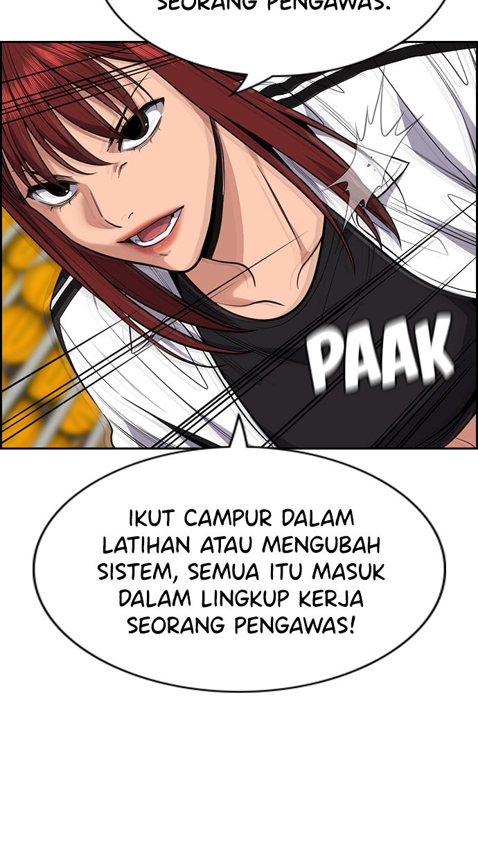 Read The Real Lesson chapter 37 image 50 on Lezhin