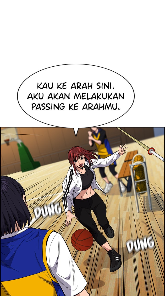 Read The Real Lesson chapter 37 image 52 on Lezhin