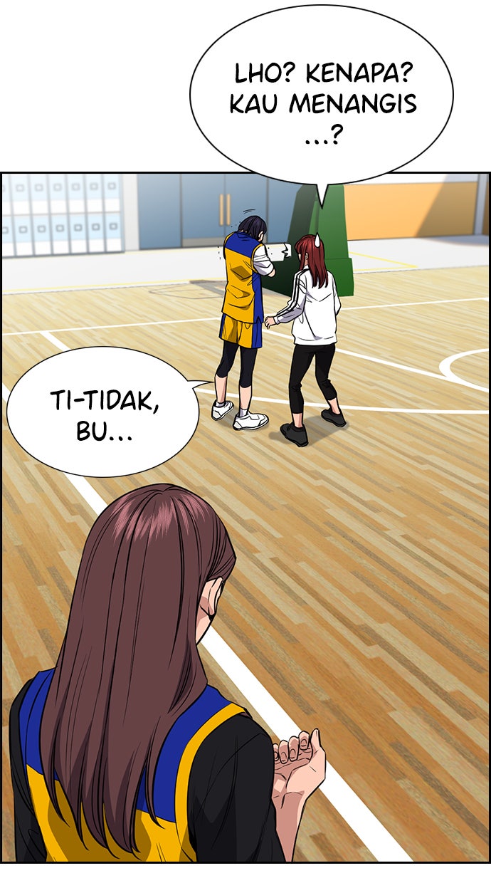 Read The Real Lesson chapter 37 image 65 on Lezhin
