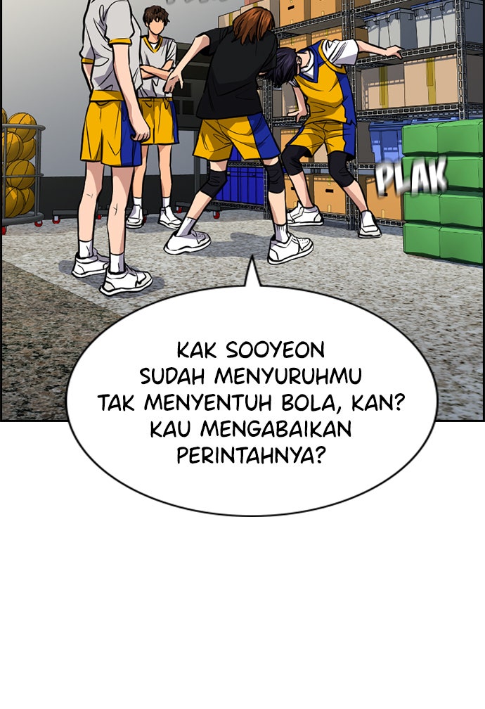 Read The Real Lesson chapter 37 image 70 on Lezhin