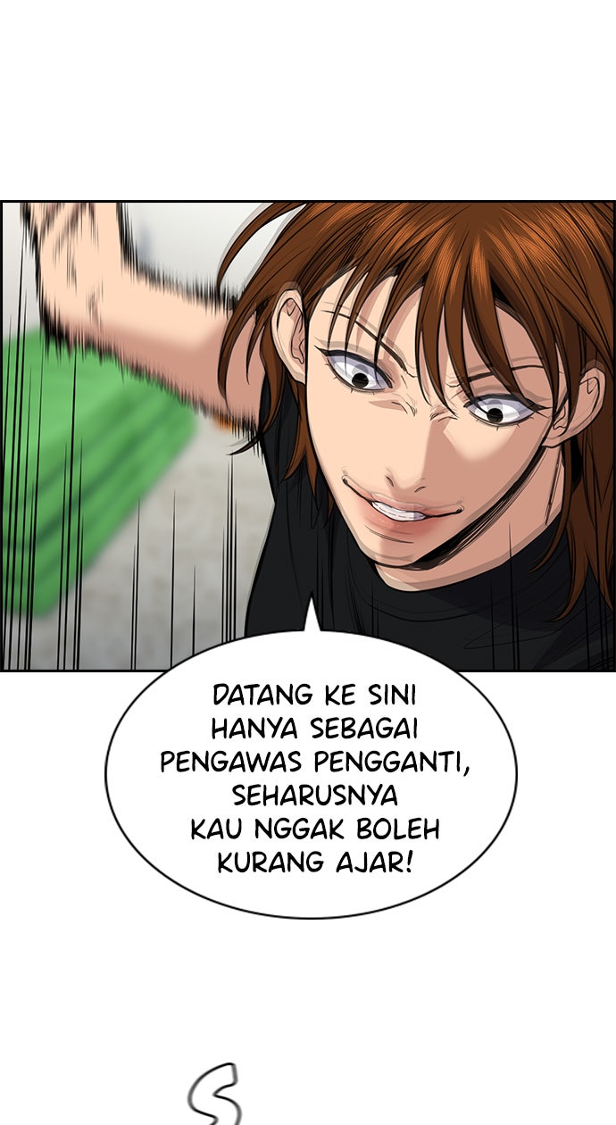 Read The Real Lesson chapter 38 image 12 on Lezhin