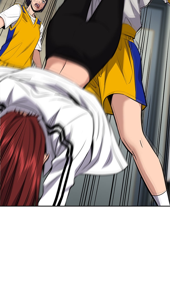 Read The Real Lesson chapter 38 image 18 on Lezhin