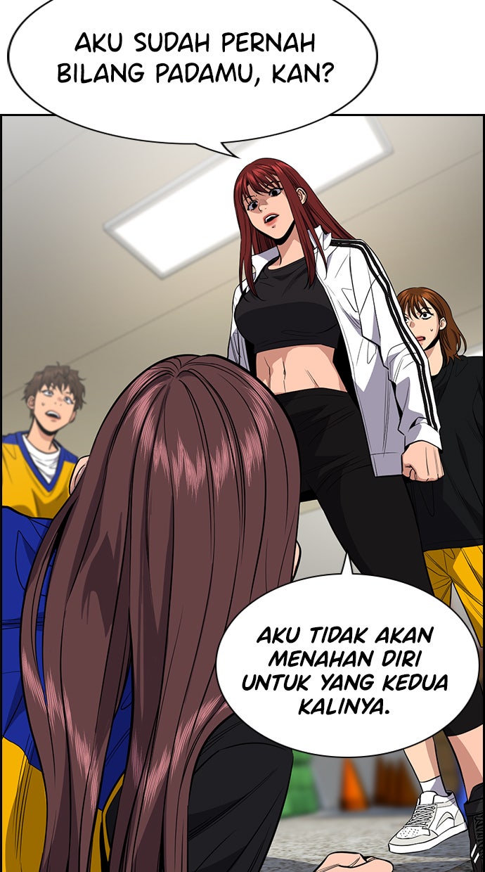 Read The Real Lesson chapter 38 image 2 on Lezhin