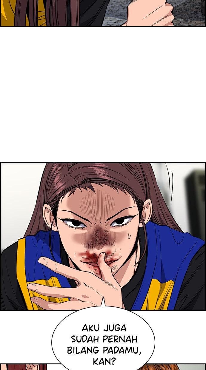Read The Real Lesson chapter 38 image 3 on Lezhin