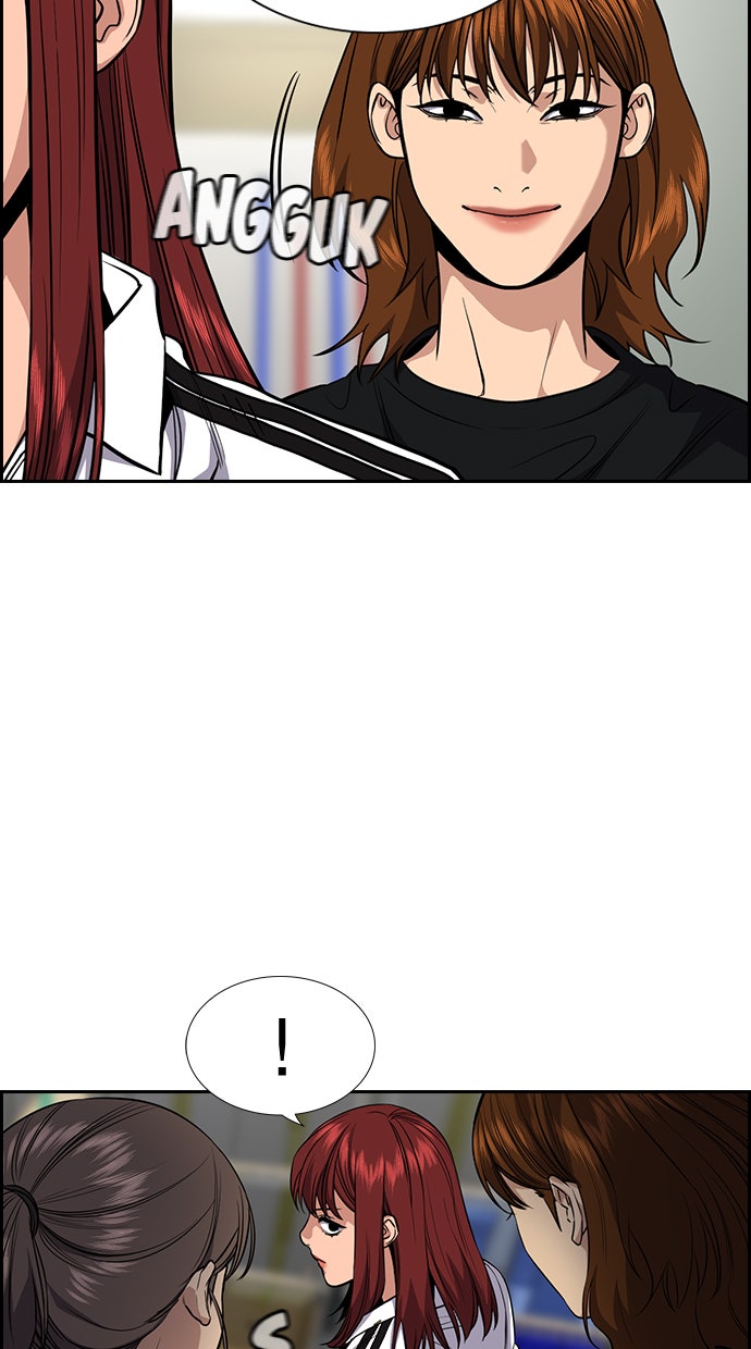 Read The Real Lesson chapter 38 image 4 on Lezhin