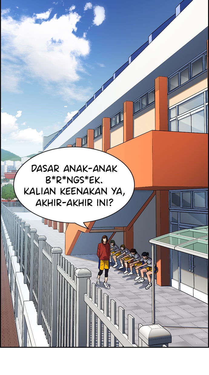 Read The Real Lesson chapter 38 image 44 on Lezhin