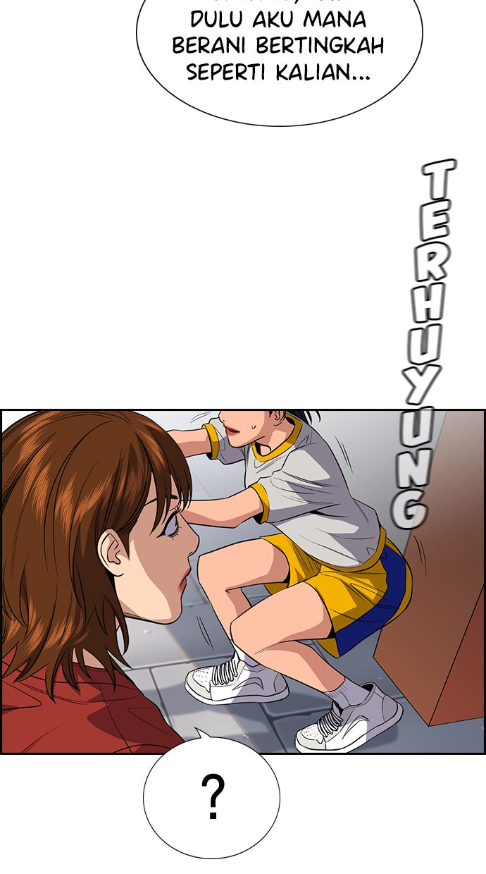 Read The Real Lesson chapter 38 image 46 on Lezhin