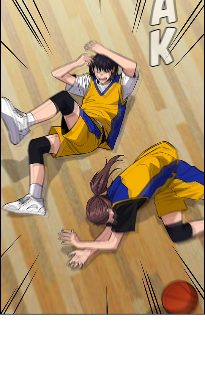 Read The Real Lesson chapter 38 image 54 on Lezhin