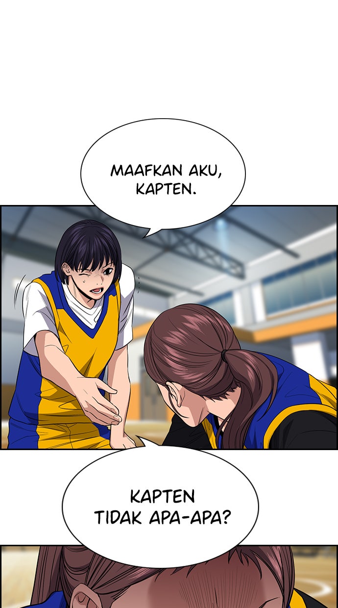 Read The Real Lesson chapter 38 image 55 on Lezhin