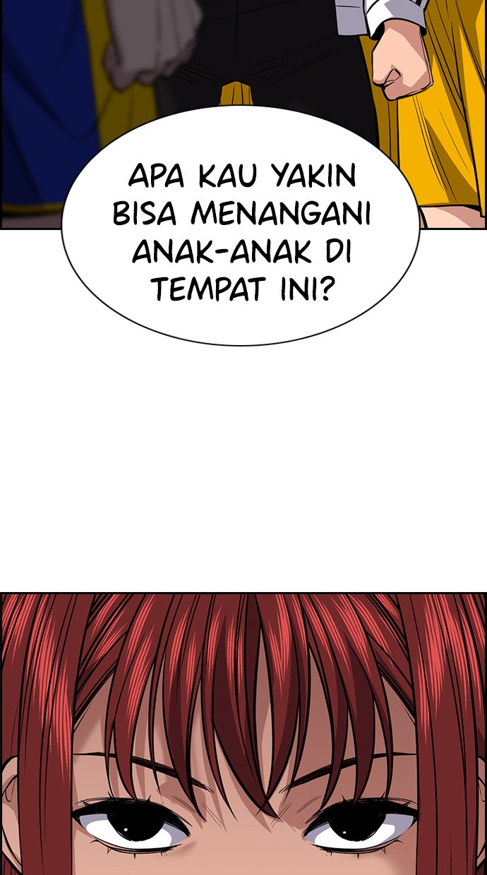Read The Real Lesson chapter 38 image 7 on Lezhin
