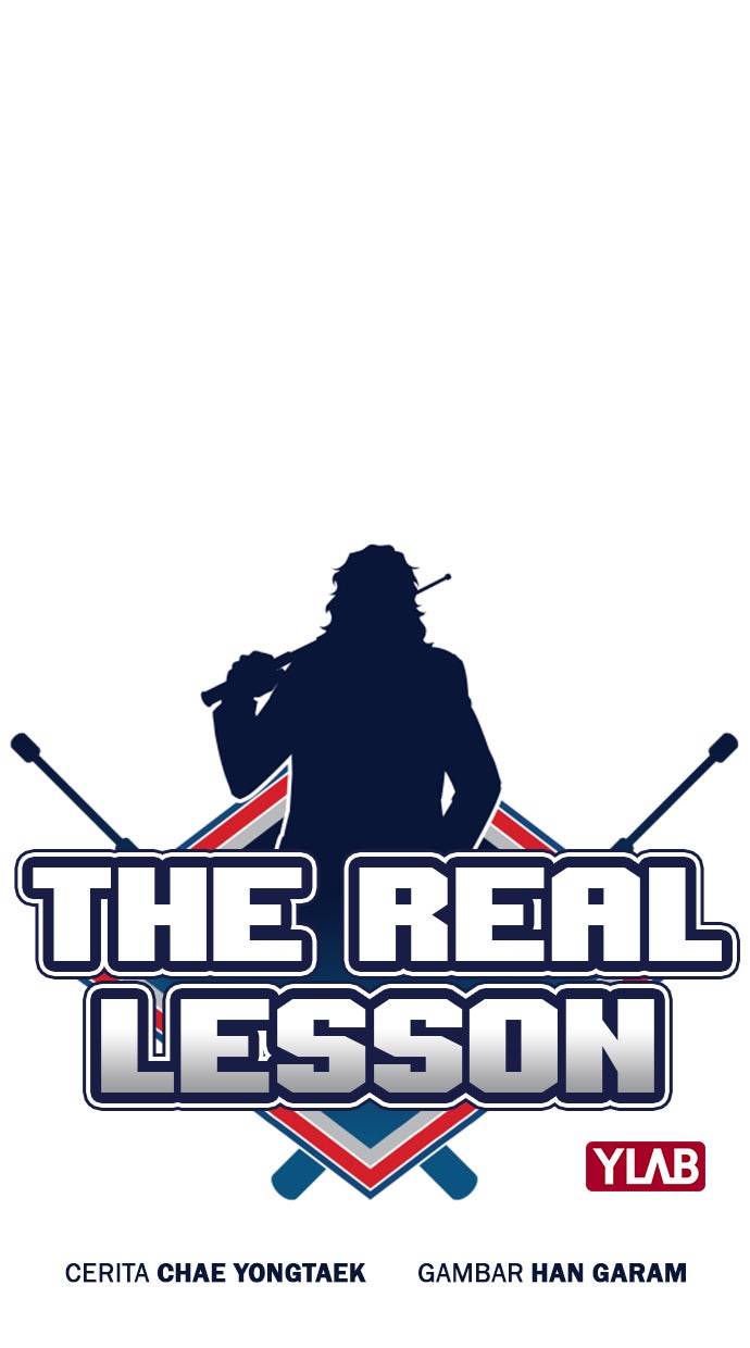 Read The Real Lesson chapter 38 image 9 on Lezhin