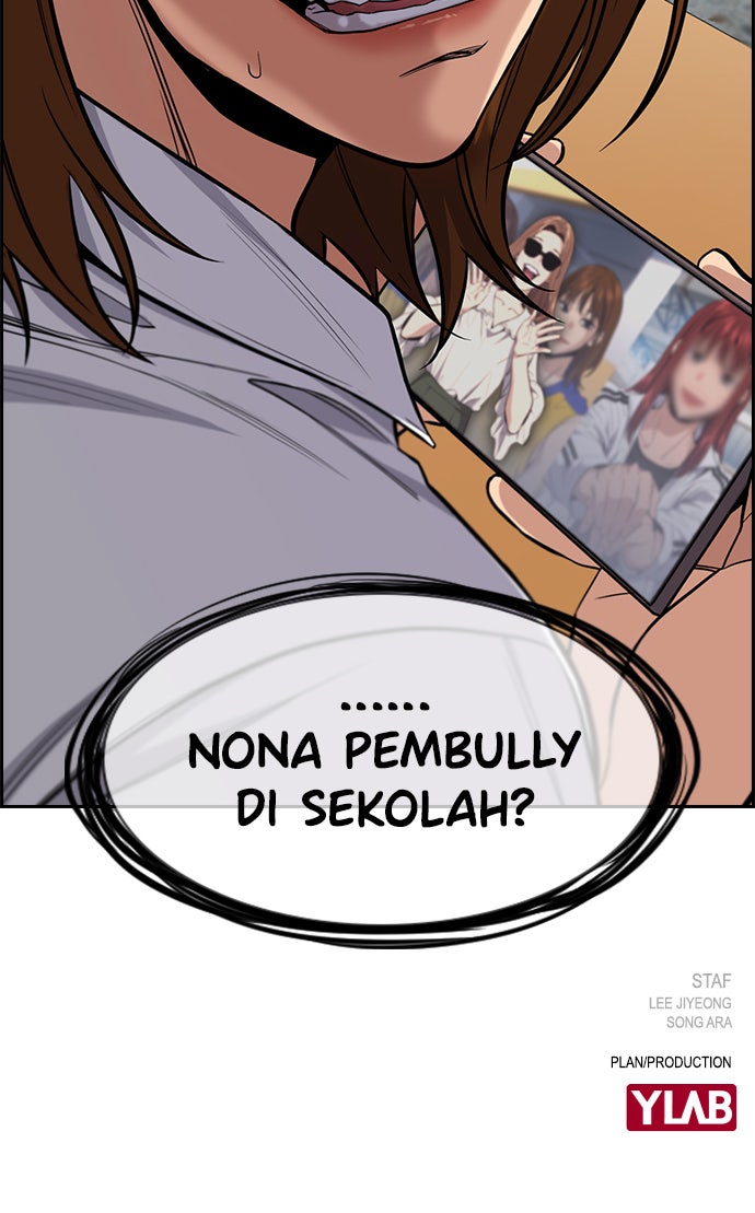 Read The Real Lesson chapter 38 image 96 on Lezhin