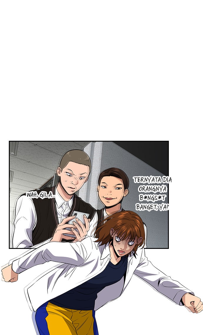 Read The Real Lesson chapter 39 image 10 on Lezhin