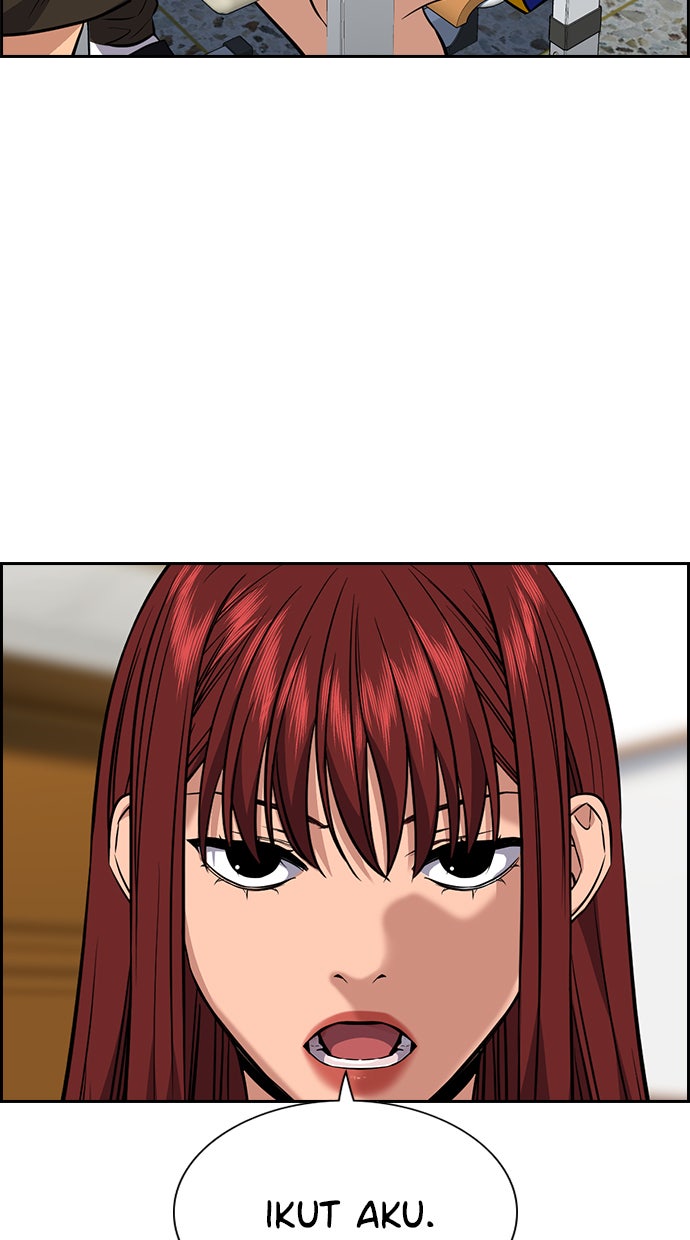 Read The Real Lesson chapter 39 image 3 on Lezhin