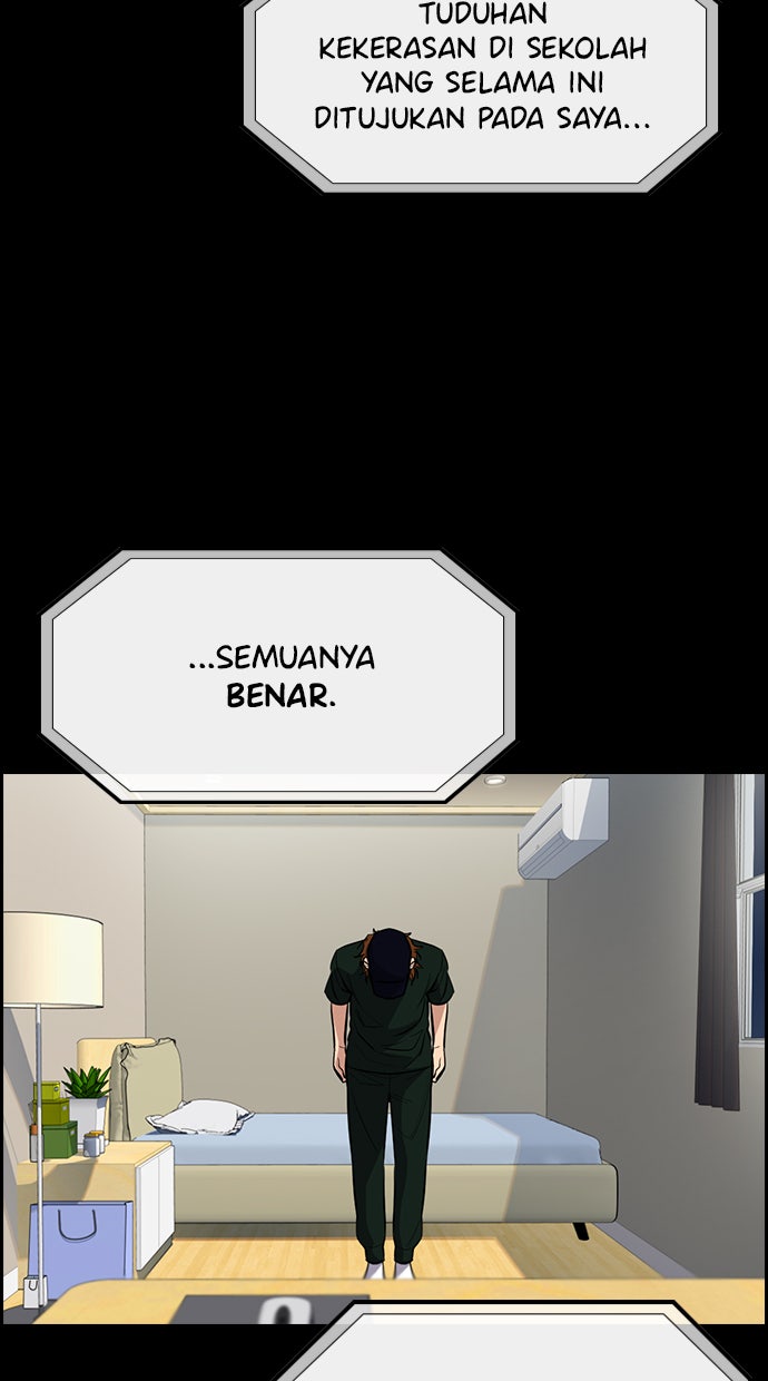 Read The Real Lesson chapter 39 image 60 on Lezhin