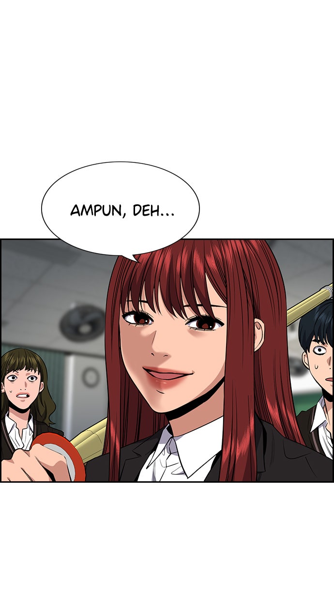 Read The Real Lesson chapter 39 image 7 on Lezhin