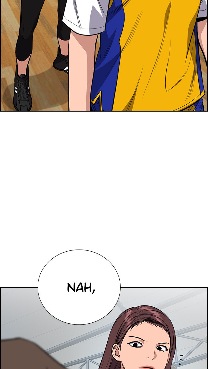 Read The Real Lesson chapter 39 image 77 on Lezhin