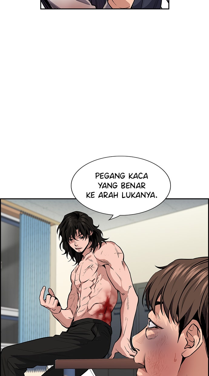 Read The Real Lesson chapter 4 image 21 on Lezhin