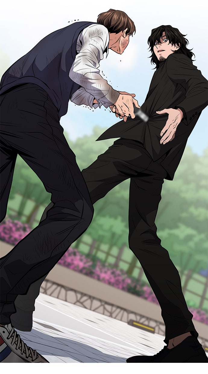 Read The Real Lesson chapter 4 image 3 on Lezhin