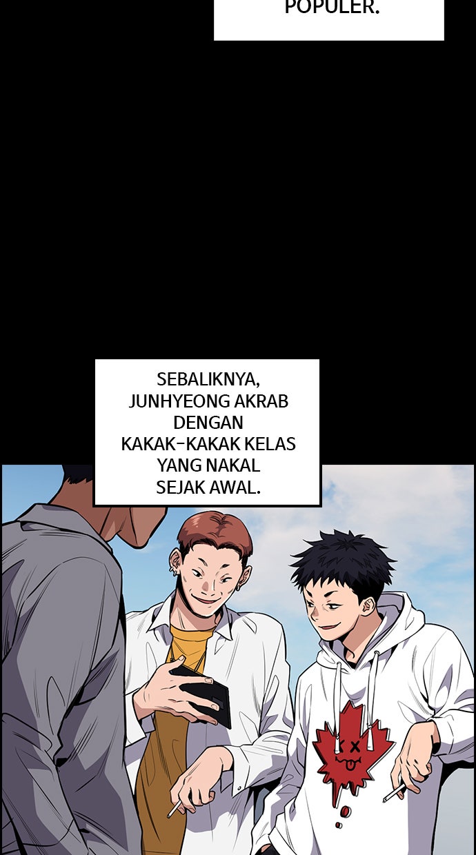 Read The Real Lesson chapter 4 image 41 on Lezhin