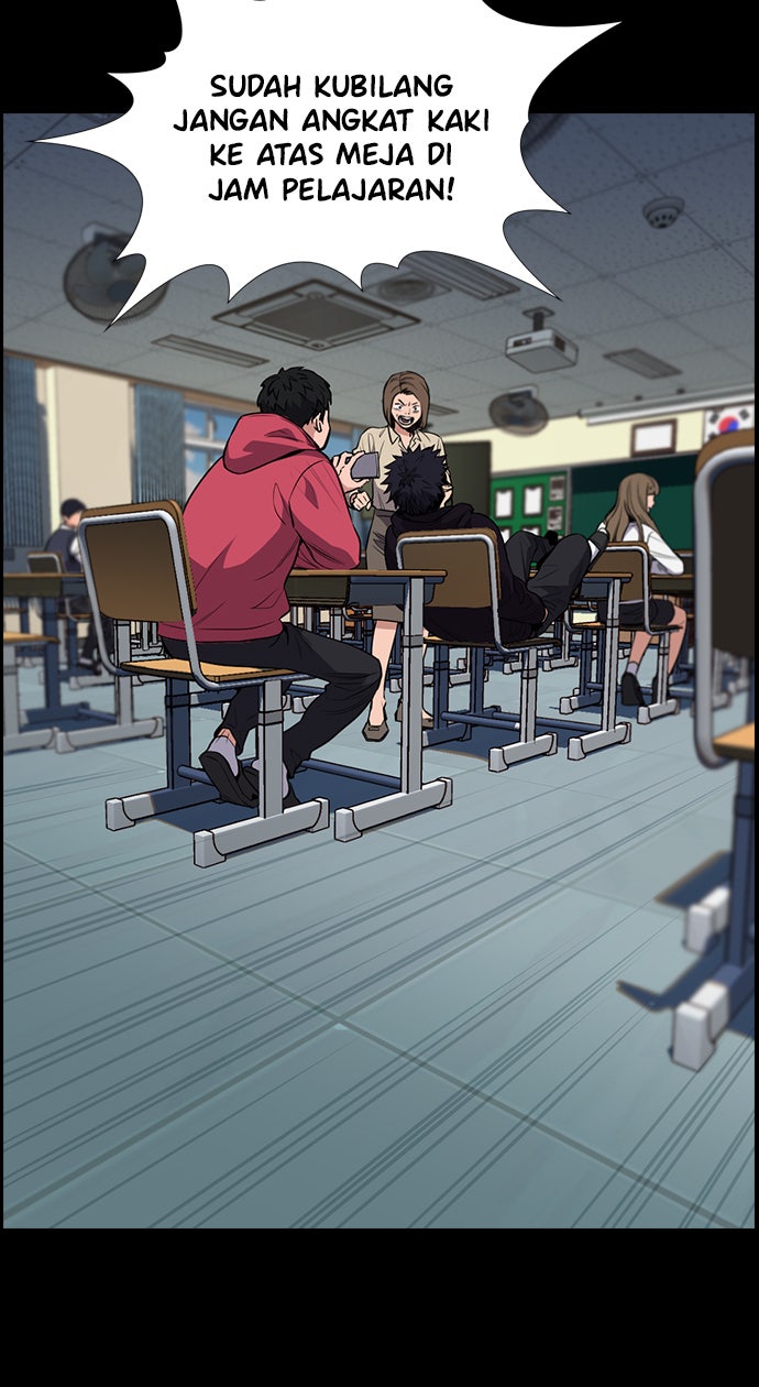 Read The Real Lesson chapter 4 image 46 on Lezhin
