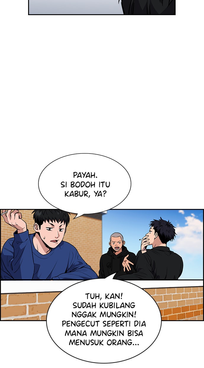 Read The Real Lesson chapter 4 image 91 on Lezhin