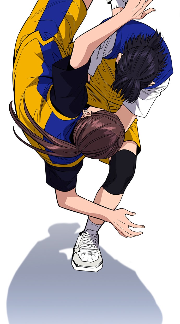 Read The Real Lesson chapter 40 image 102 on Lezhin