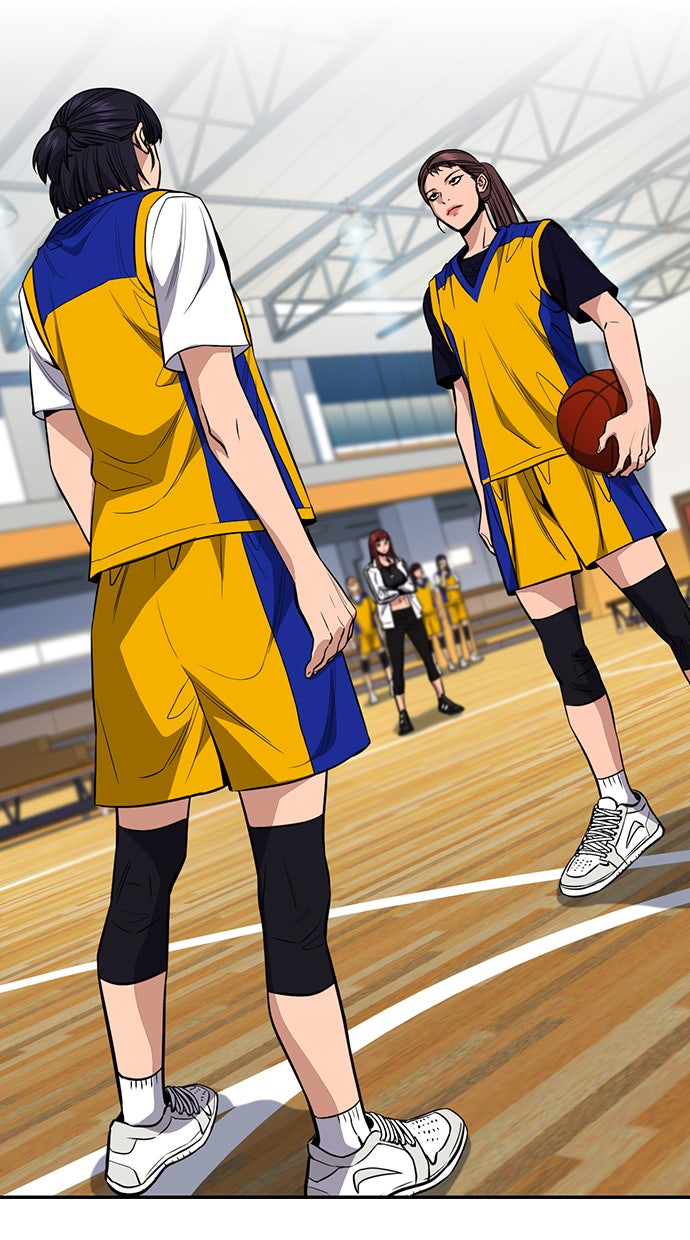 Read The Real Lesson chapter 40 image 2 on Lezhin