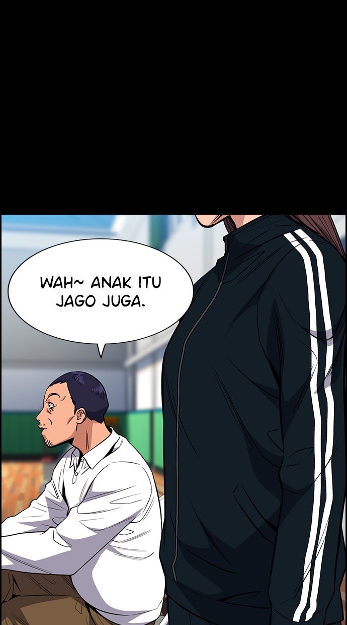 Read The Real Lesson chapter 40 image 27 on Lezhin
