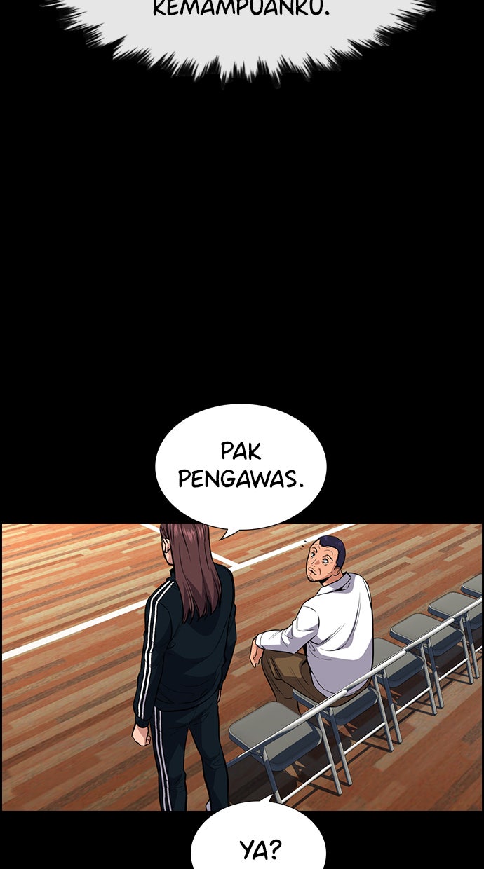 Read The Real Lesson chapter 40 image 35 on Lezhin