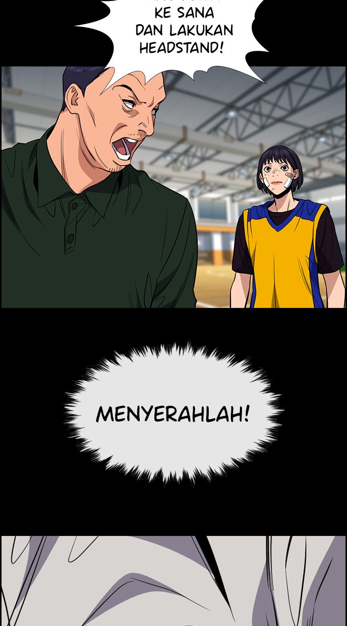 Read The Real Lesson chapter 40 image 55 on Lezhin