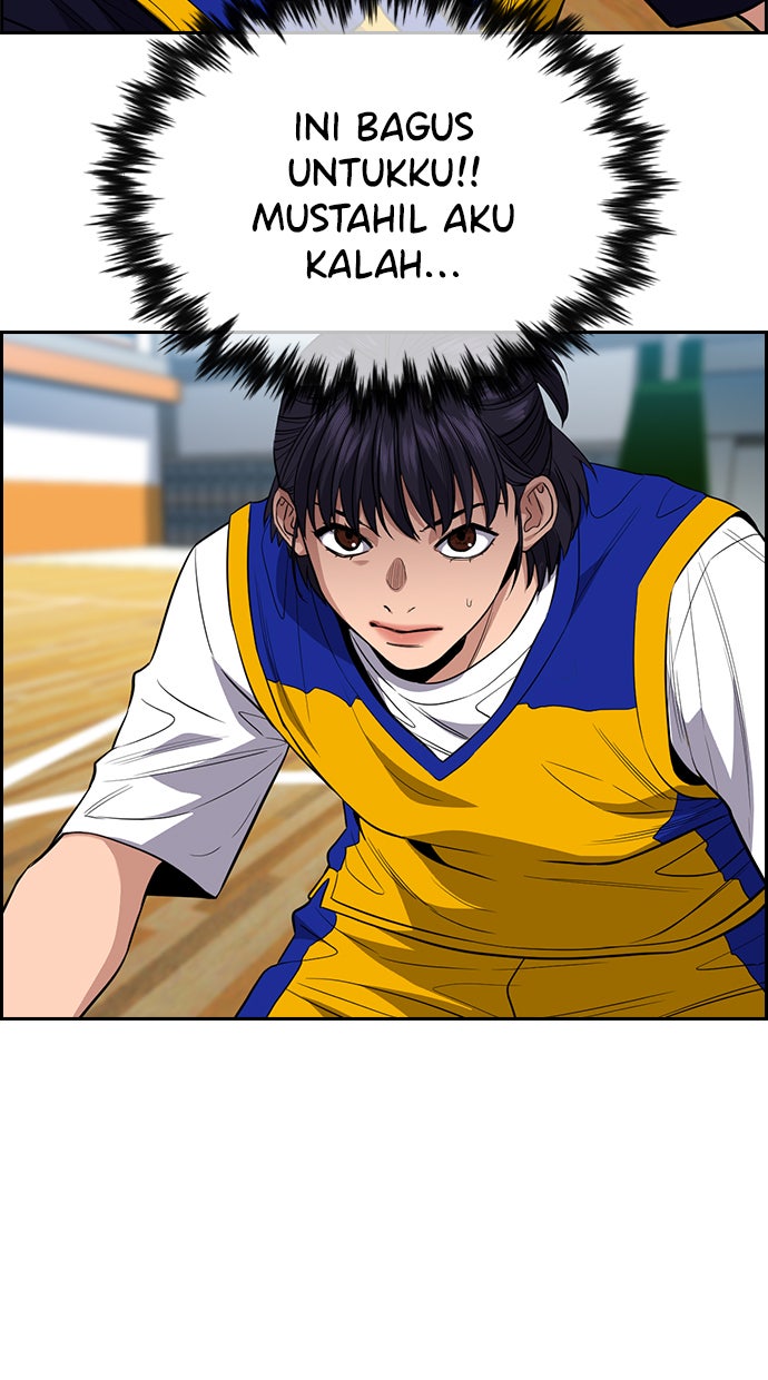 Read The Real Lesson chapter 40 image 8 on Lezhin