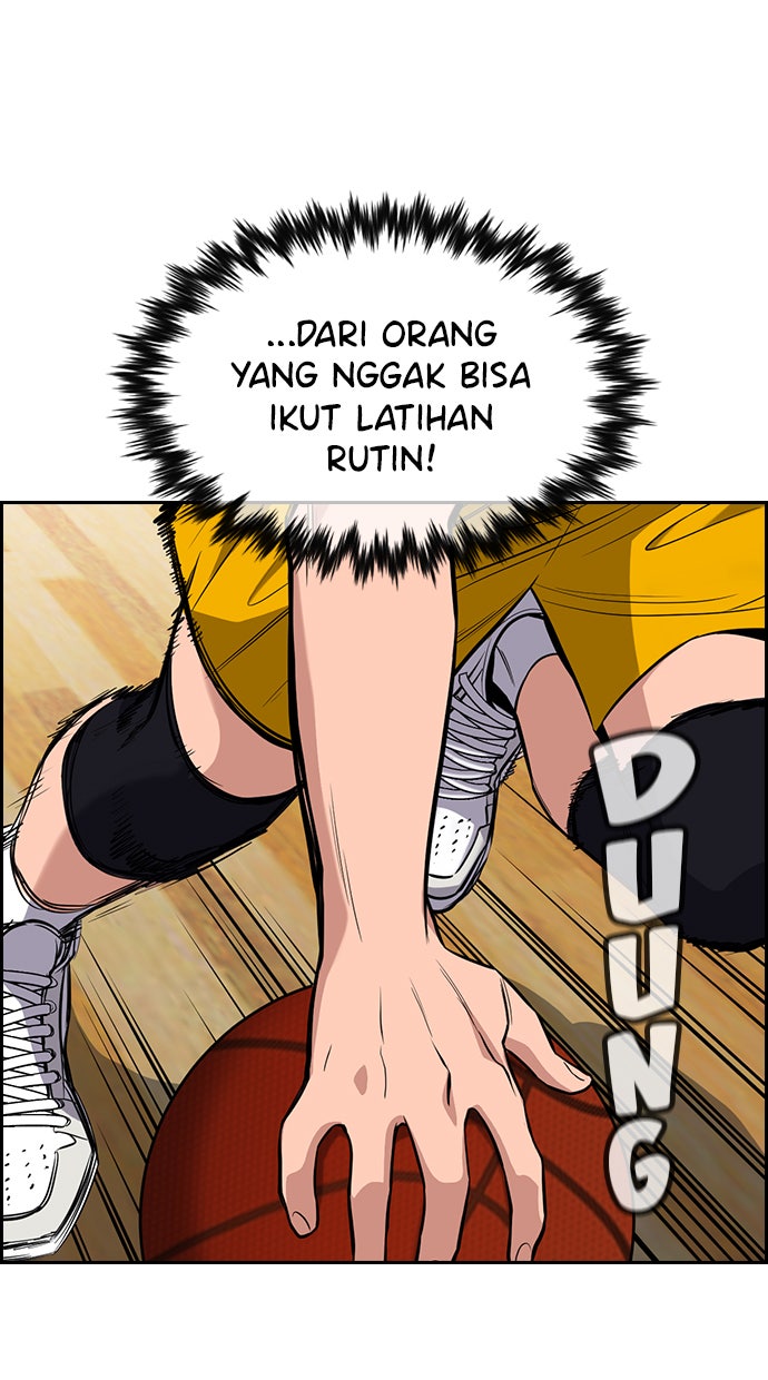 Read The Real Lesson chapter 40 image 9 on Lezhin