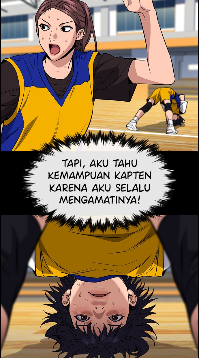 Read The Real Lesson chapter 41 image 14 on Lezhin