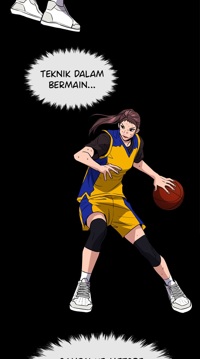 Read The Real Lesson chapter 41 image 17 on Lezhin
