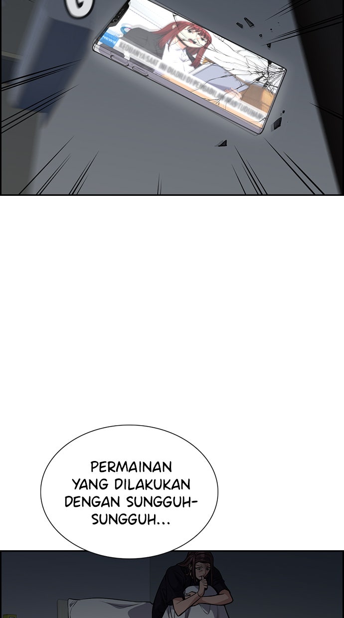 Read The Real Lesson chapter 41 image 48 on Lezhin