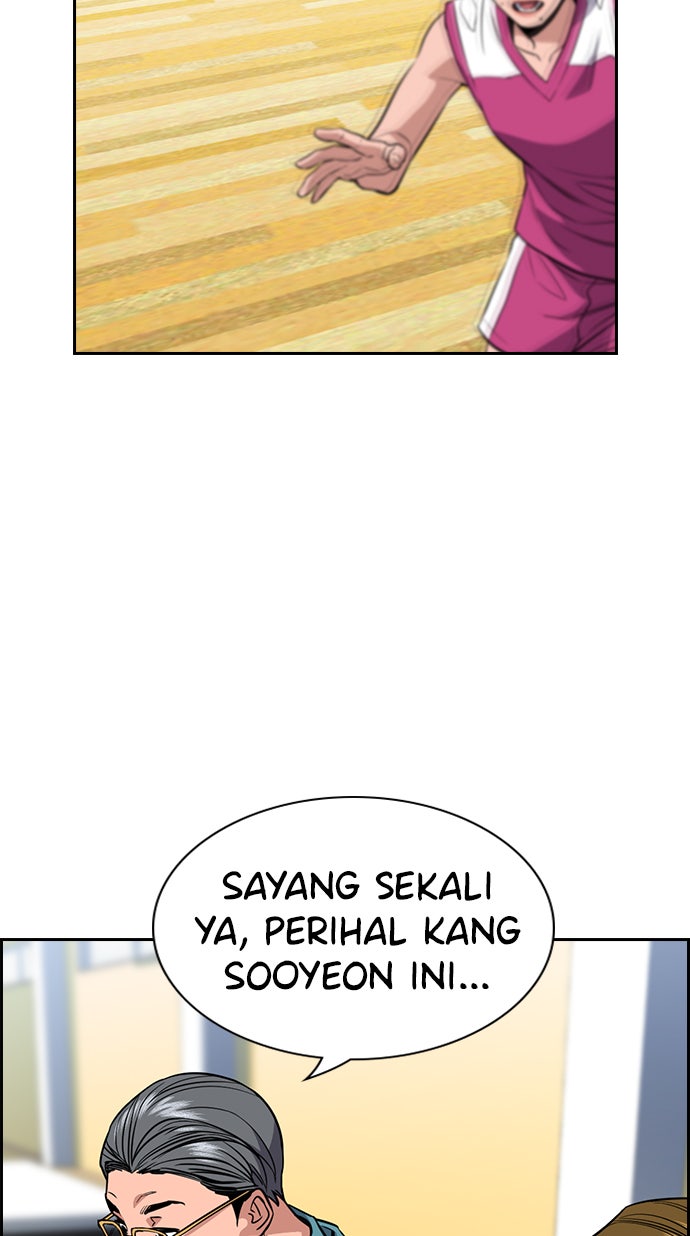 Read The Real Lesson chapter 41 image 54 on Lezhin
