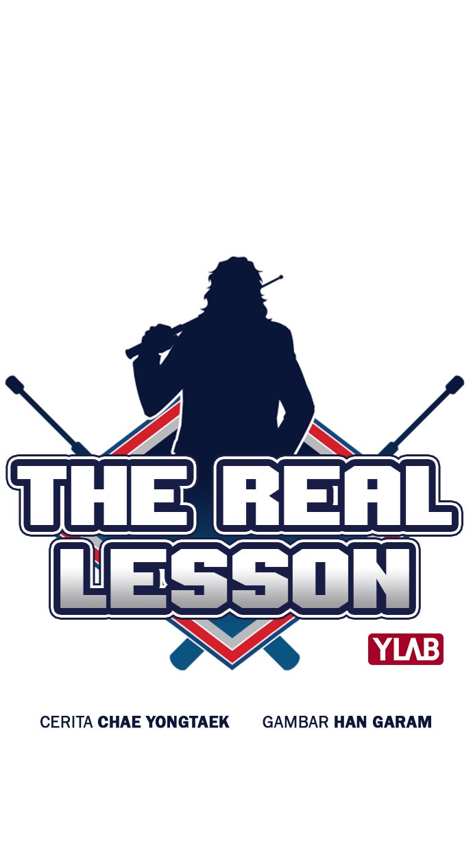 Read The Real Lesson chapter 41 image 9 on Lezhin