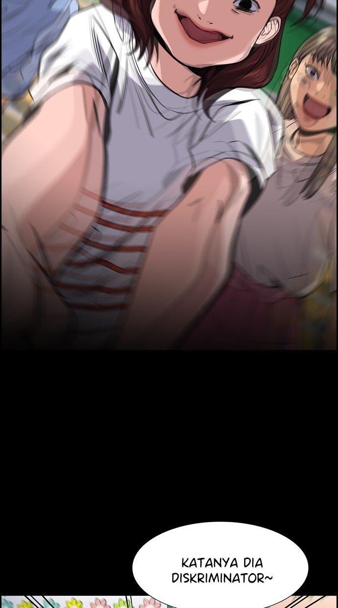 Read The Real Lesson chapter 42 image 11 on Lezhin