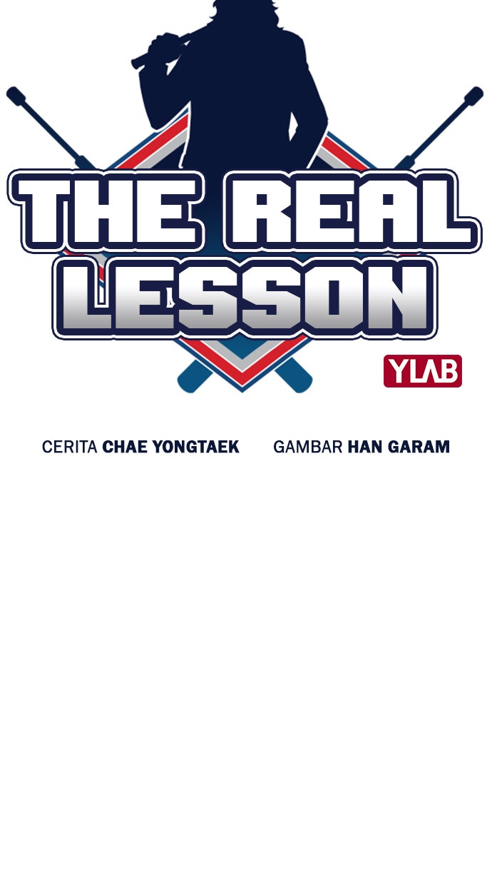 Read The Real Lesson chapter 42 image 17 on Lezhin