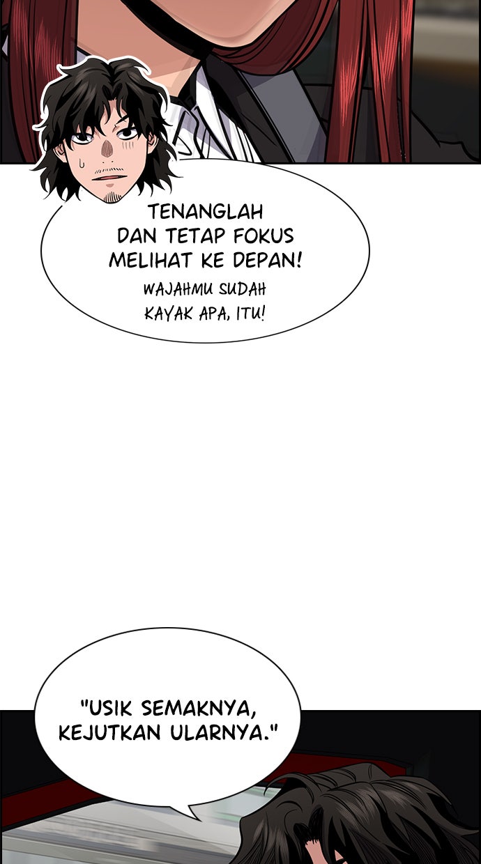 Read The Real Lesson chapter 42 image 22 on Lezhin
