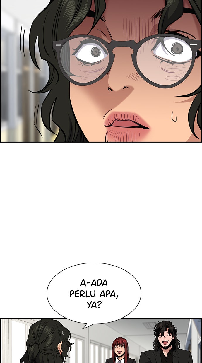 Read The Real Lesson chapter 42 image 42 on Lezhin