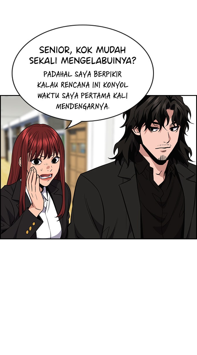 Read The Real Lesson chapter 42 image 49 on Lezhin