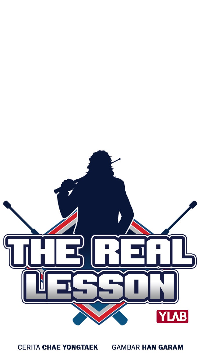 Read The Real Lesson chapter 43 image 18 on Lezhin