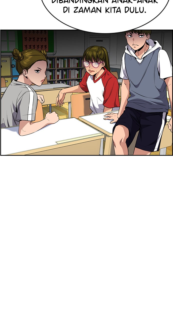 Read The Real Lesson chapter 43 image 24 on Lezhin