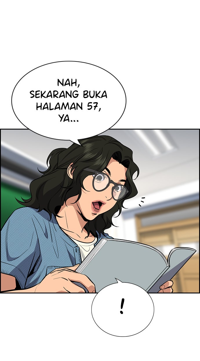 Read The Real Lesson chapter 43 image 57 on Lezhin