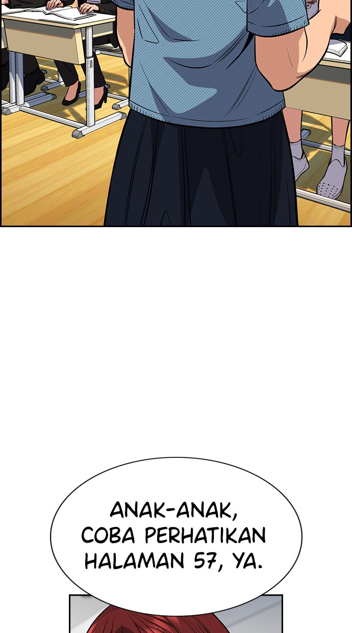 Read The Real Lesson chapter 43 image 60 on Lezhin